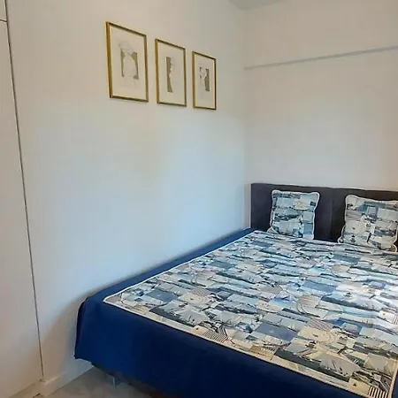 Apartament Niebieska Fala Rowy  Exterior foto