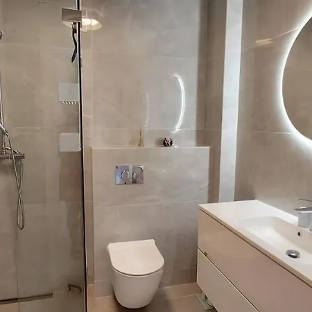 Apartament Niebieska Fala Rowy  Exterior foto