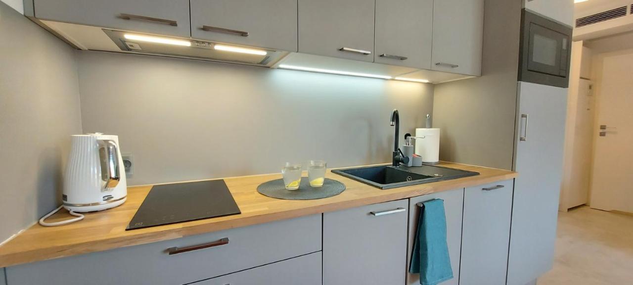 Niebieska Fala Apartment *
