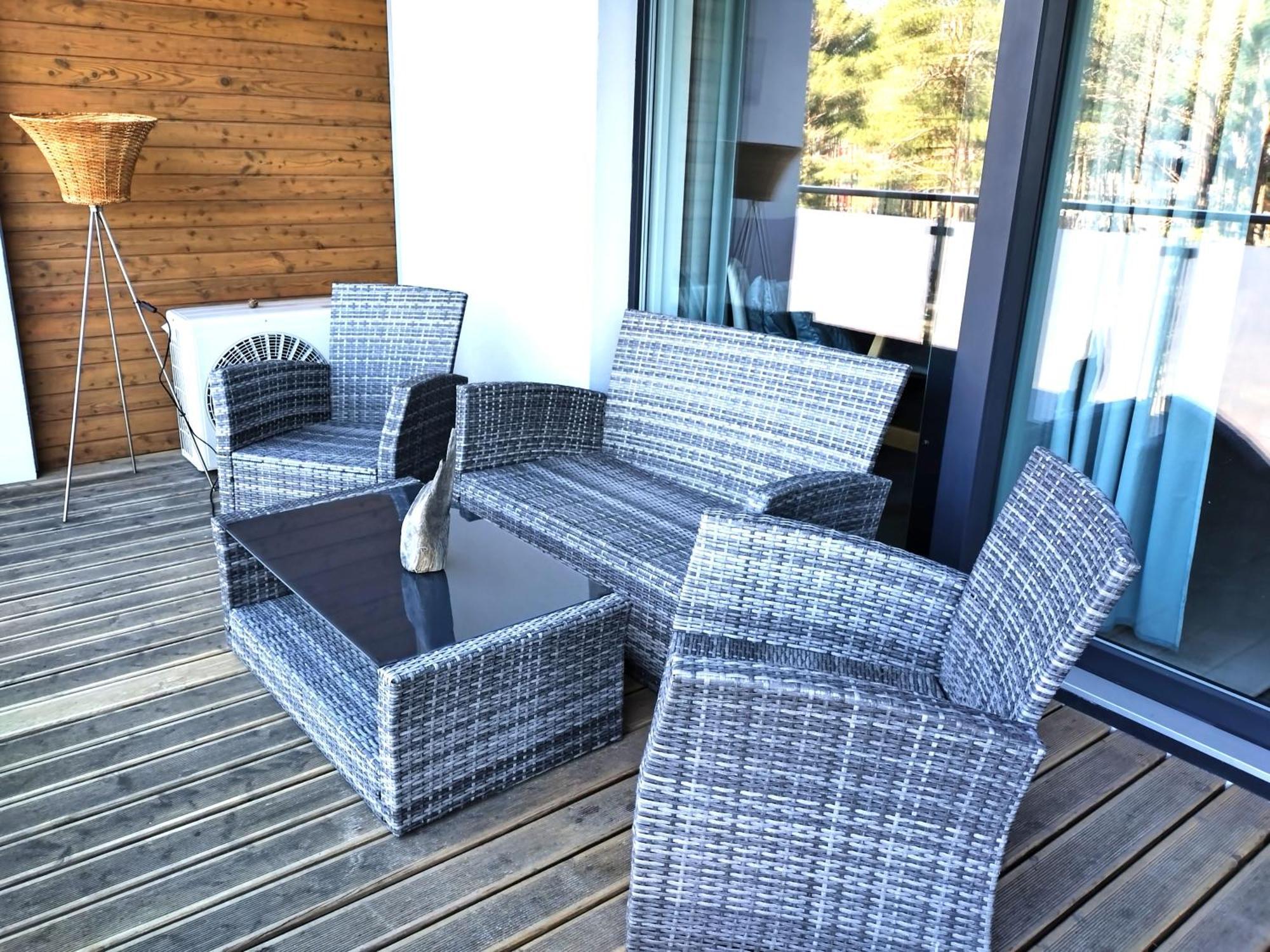 Apartment Niebieska Fala
